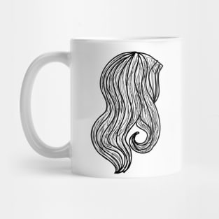 Hair Mug